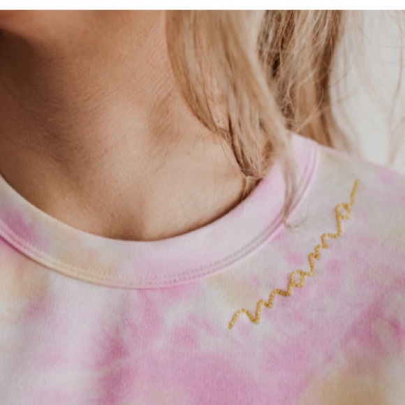 MAMA PLAY LONG SLEEVE - SUNNY TIE DYE - Picture 5 of 8